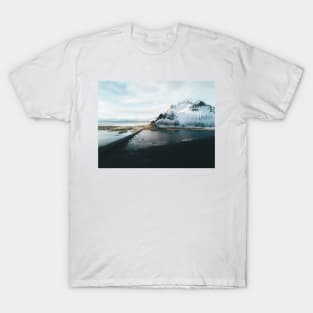 Iceland from above - Landscape Photography T-Shirt